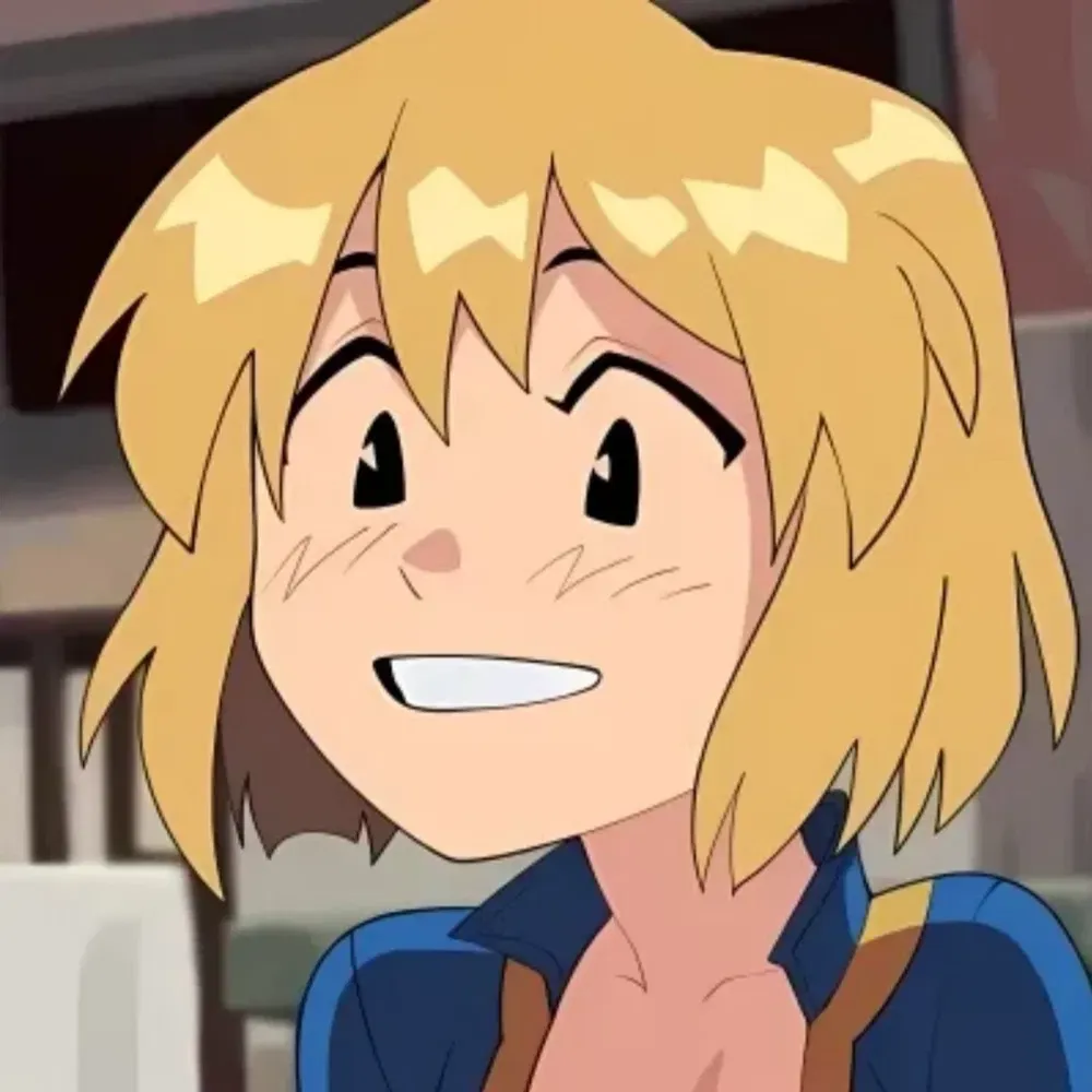 Avatar of Vault girl