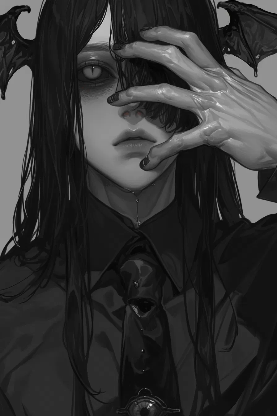 Avatar of Zero-Your Demonic…boyfriend?