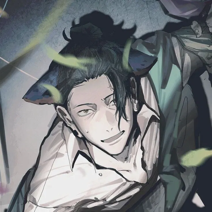 Avatar of Cat | Suguru Geto