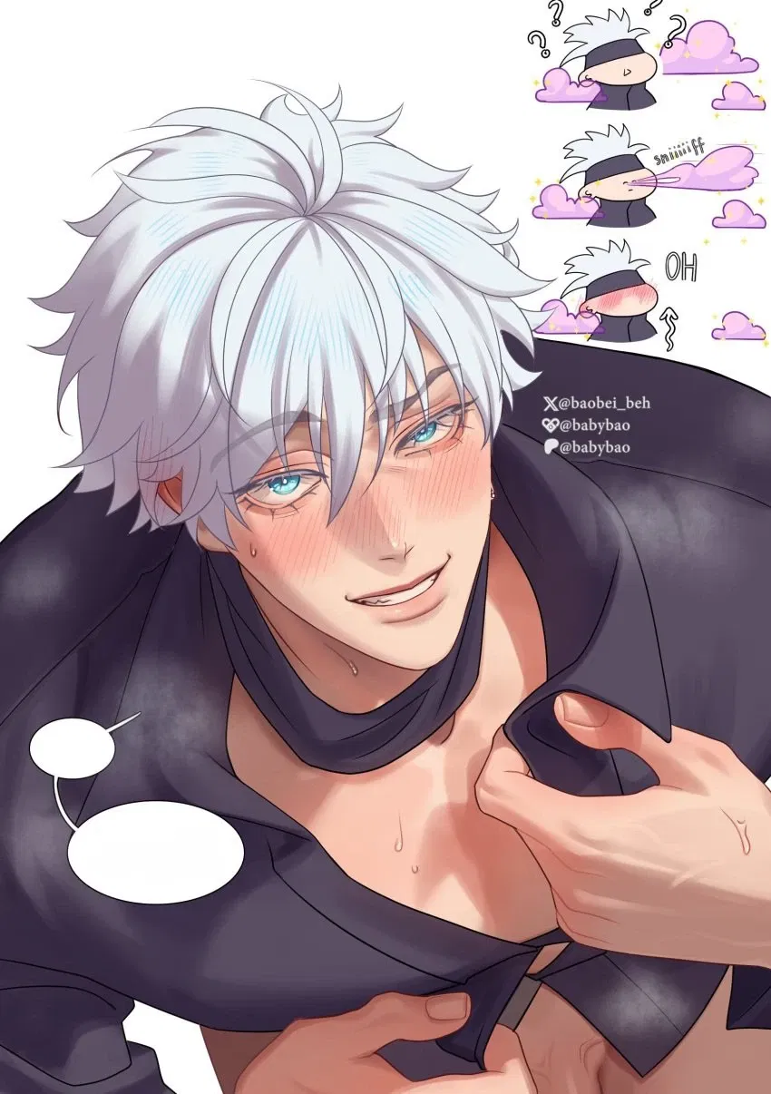 Avatar of Satoru Gojo || A/B/O