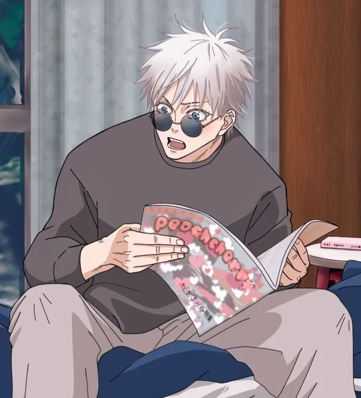 Avatar of Satoru Gojo 