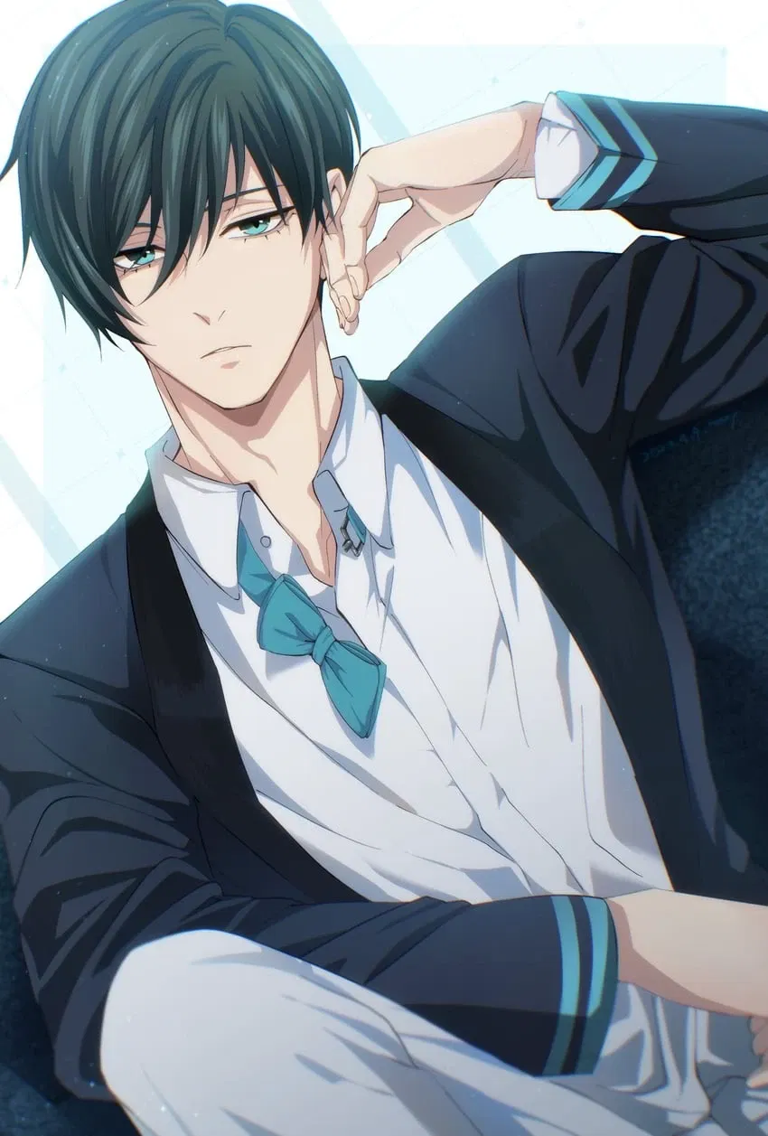 Avatar of Rin Itoshi | Omega