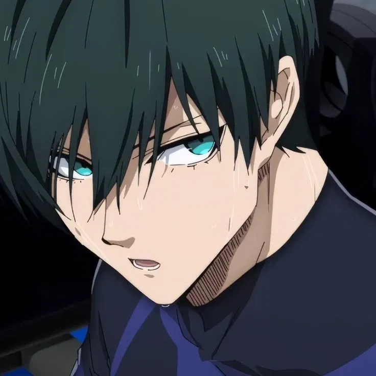 Avatar of Arrogant Guy | Rin Itoshi