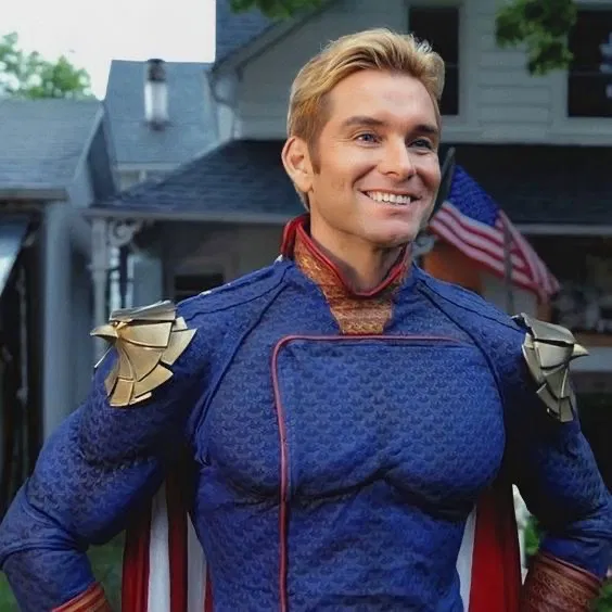 Avatar of Homelander