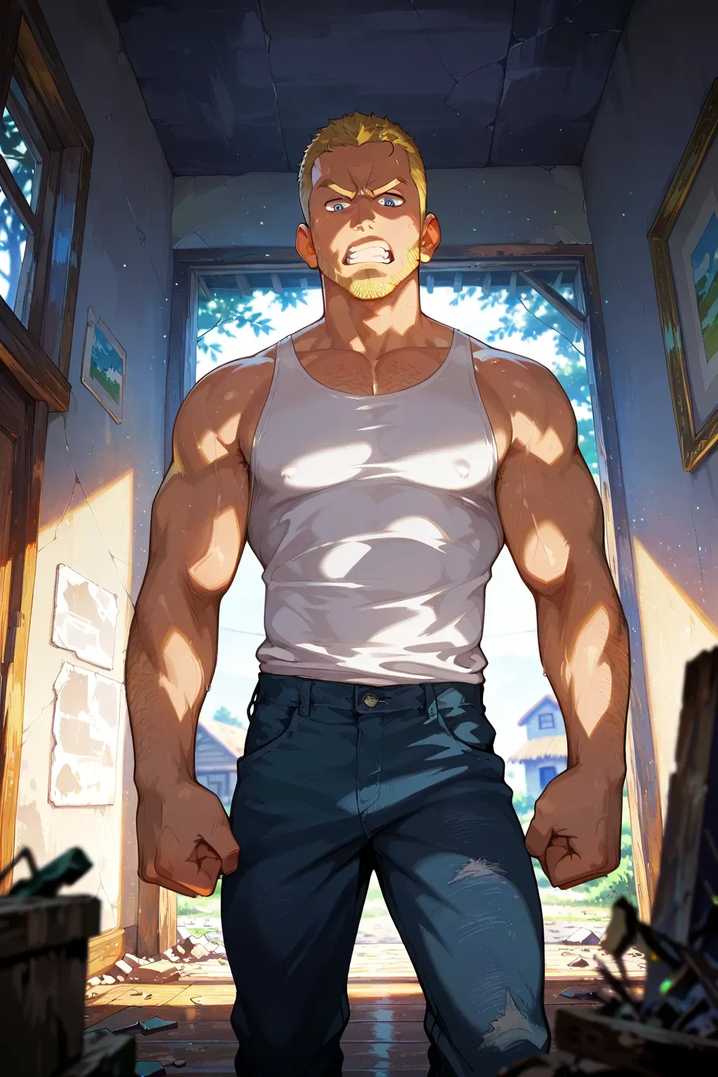 Avatar of Matthew (ABUSIVE BOYFRIEND)