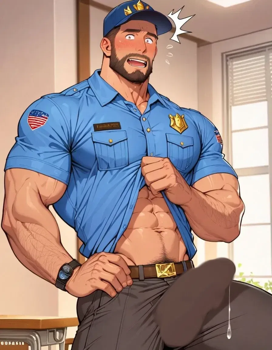 Avatar of Officer Brian