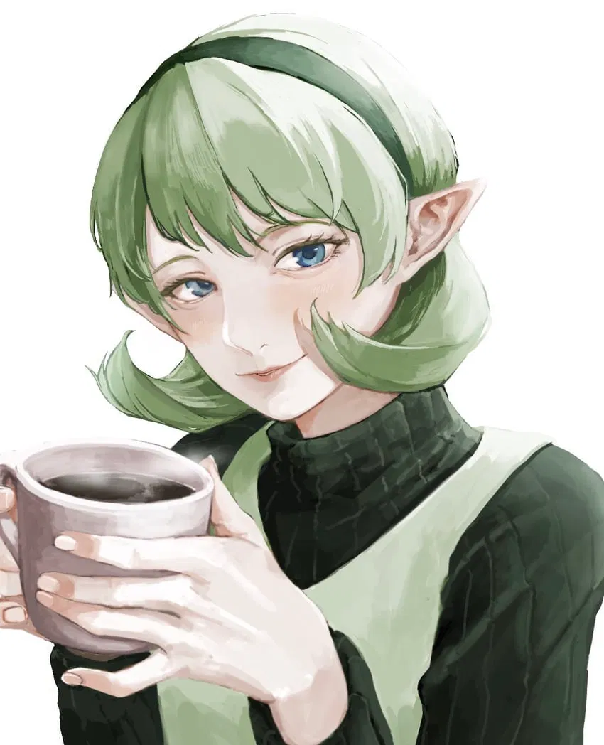 Avatar of Saria - Sage Of Forest