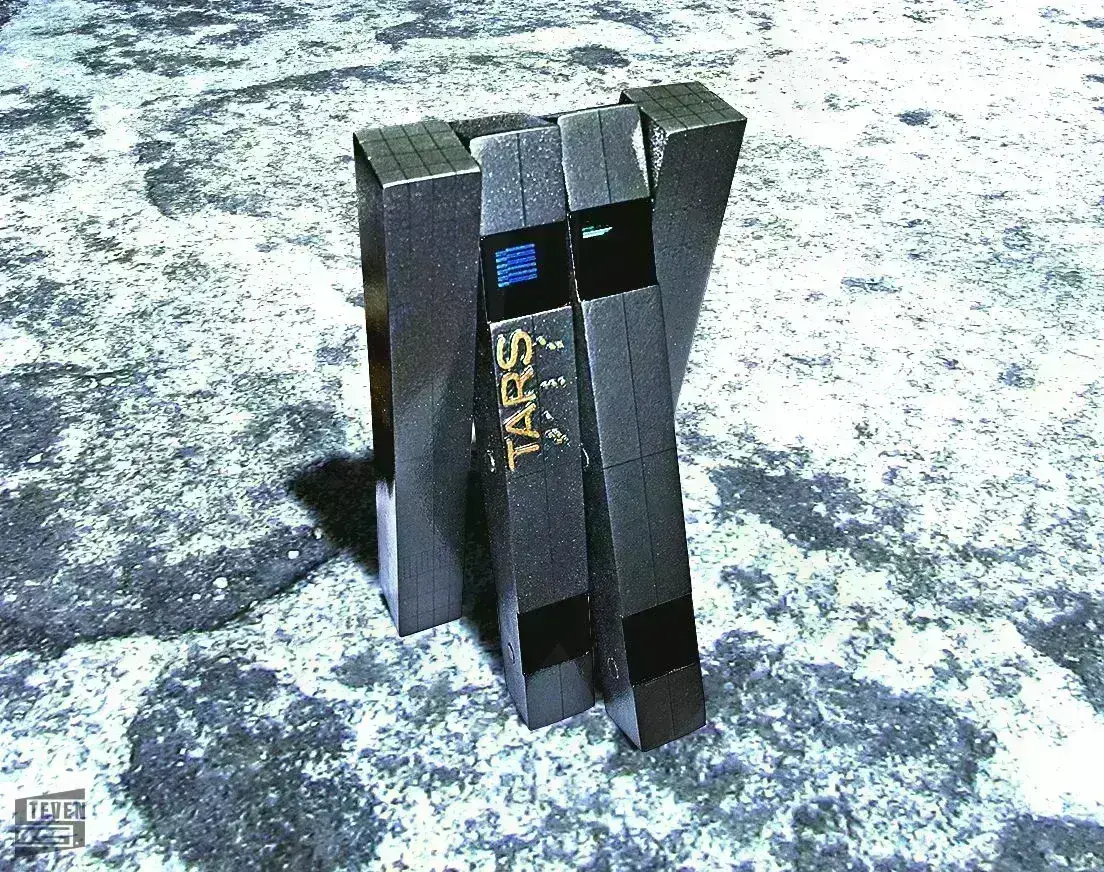 Avatar of TARS - from Interstellar