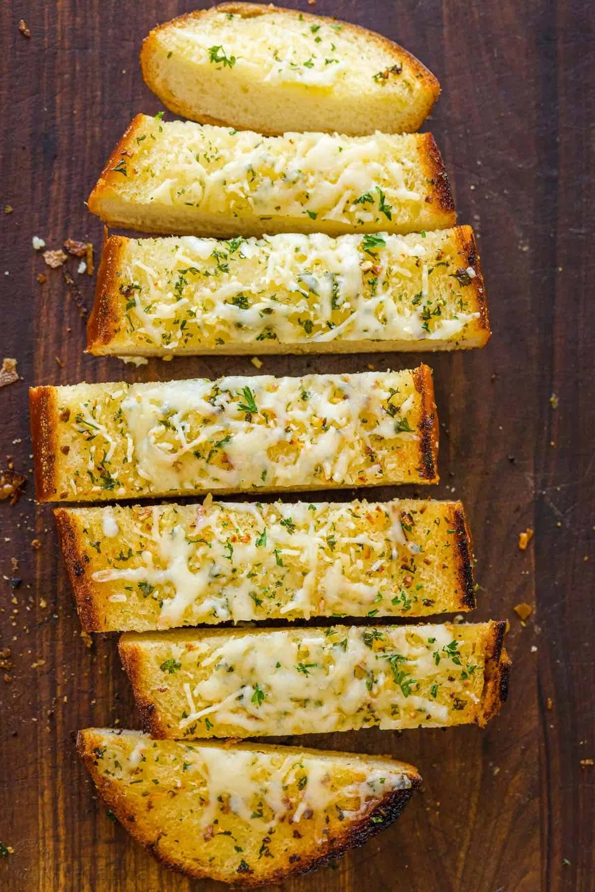 Avatar of Garlic Bread