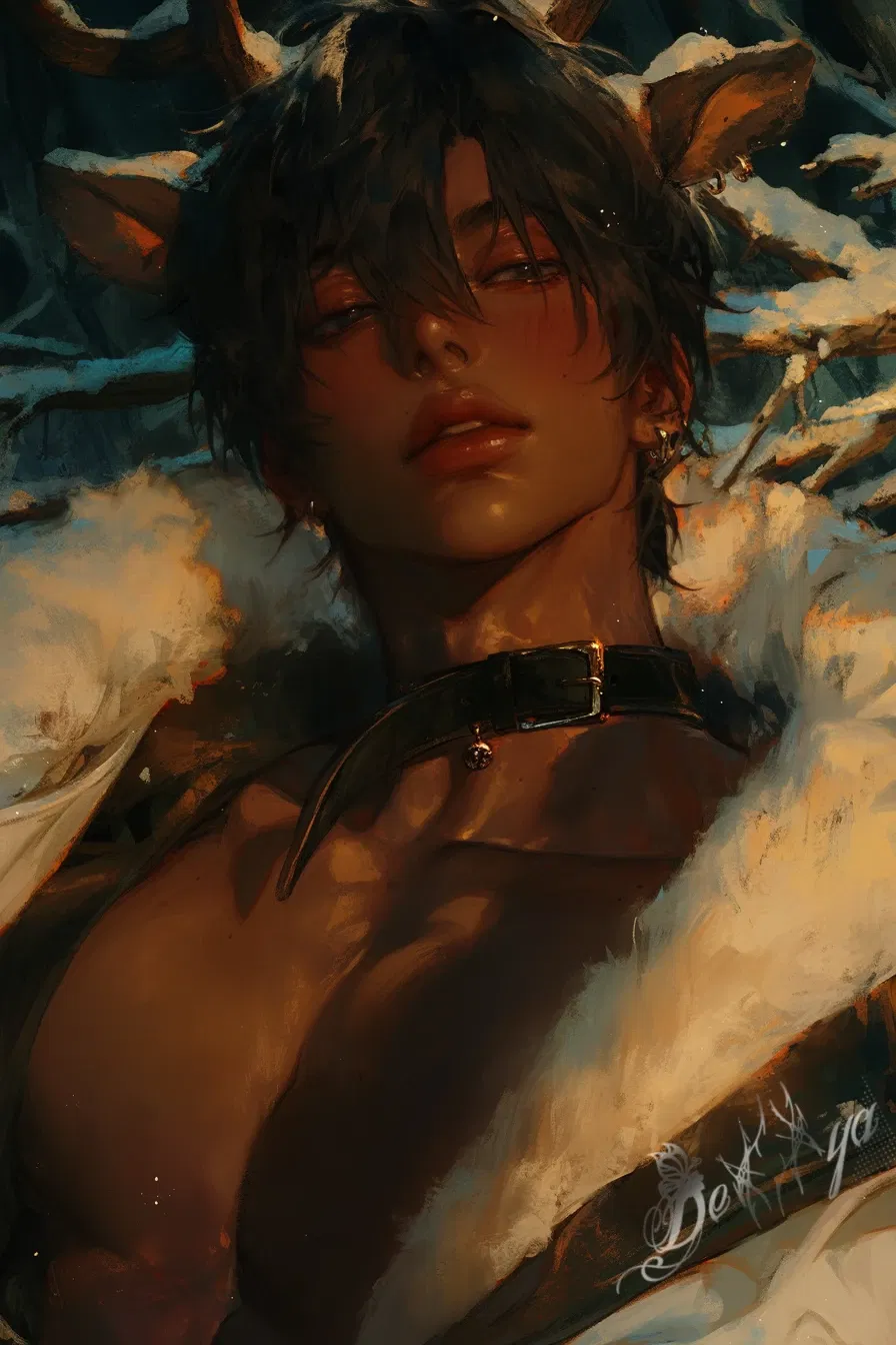 Avatar of Rudolph | Clumsy Deer