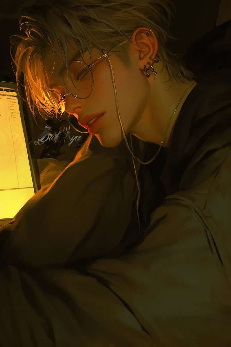 Avatar of Cedric Bennett | "Alpha"