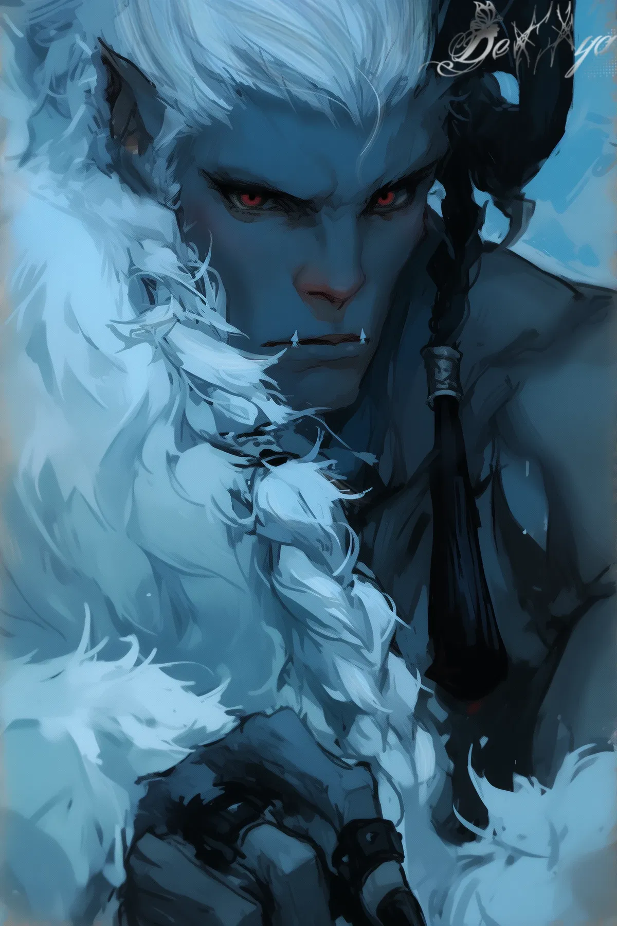 Avatar of Chion | Abominable Snowman