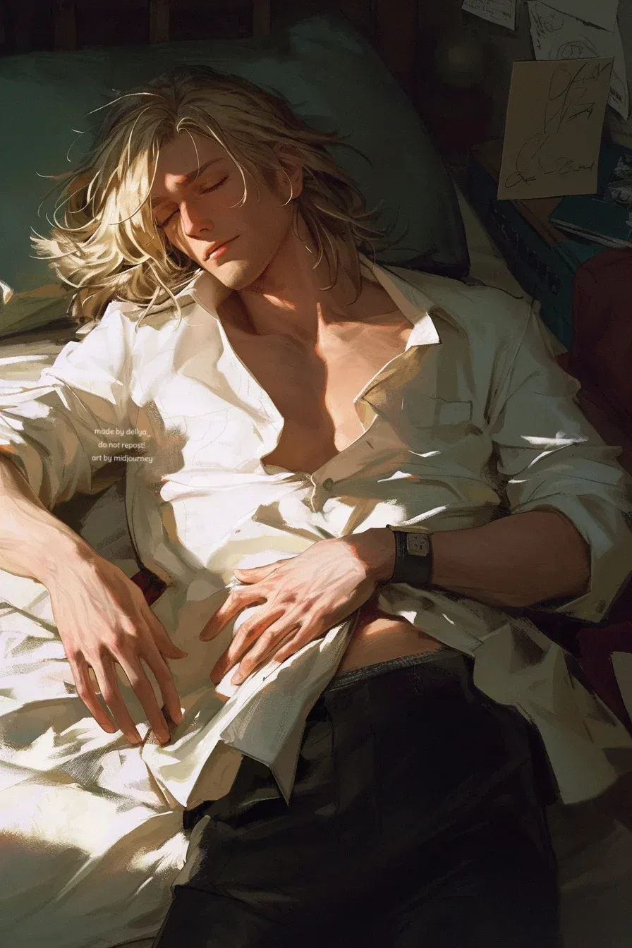 Avatar of Raphael Jones | Sleepy Beauty