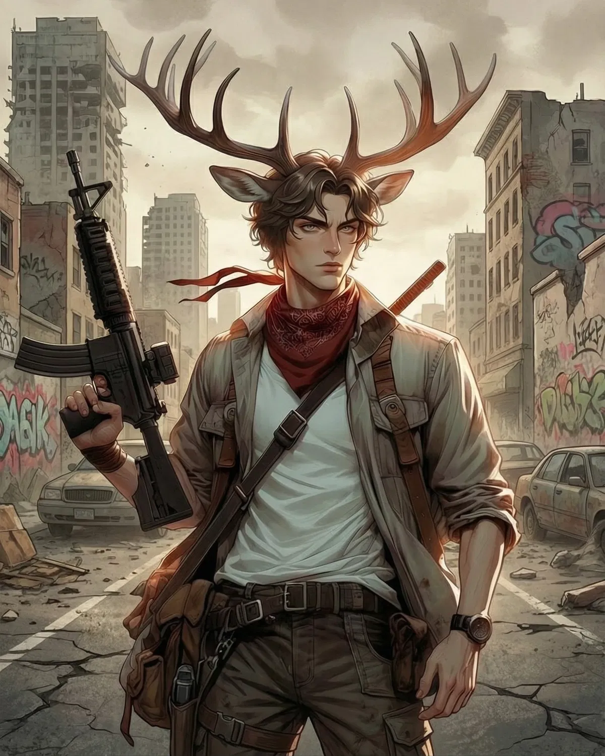 Avatar of Louis Staglin Jr