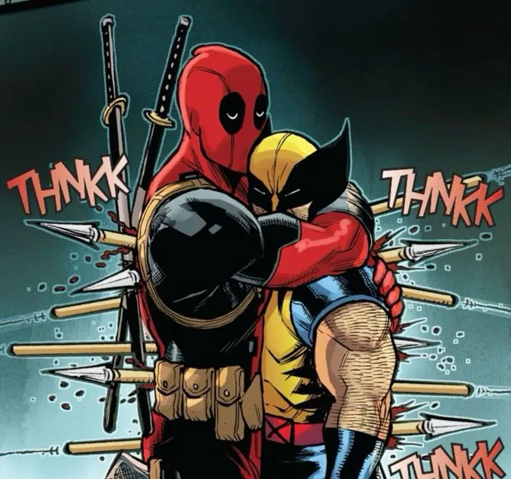 Avatar of Wolverine ~ Logan / Deadpool ~ Wade