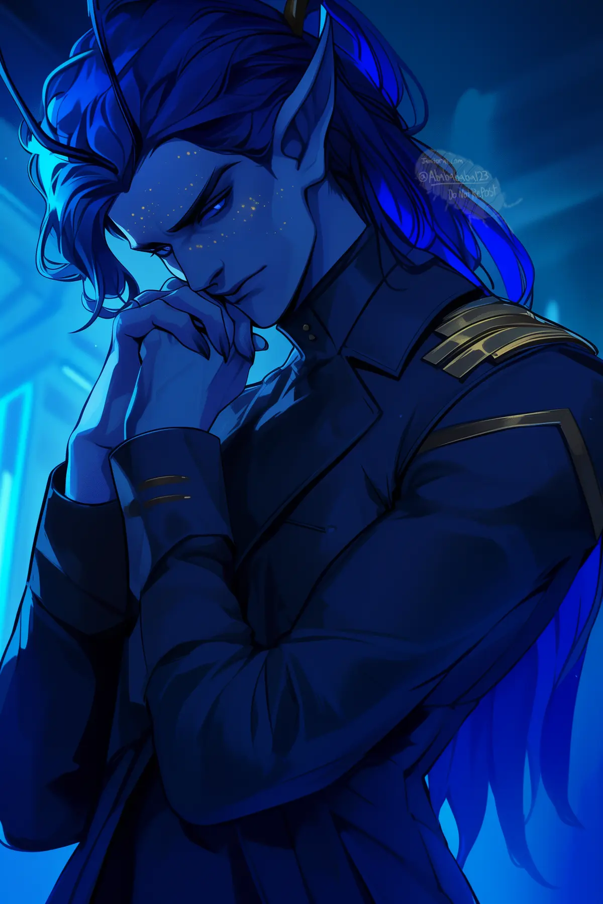 Avatar of Zosellie Nalgrin
