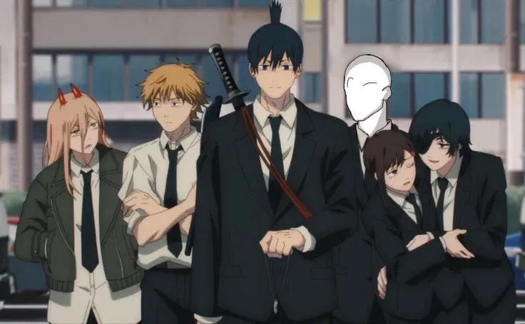 Avatar of trapped in an eternal hotel...(chainsawman)