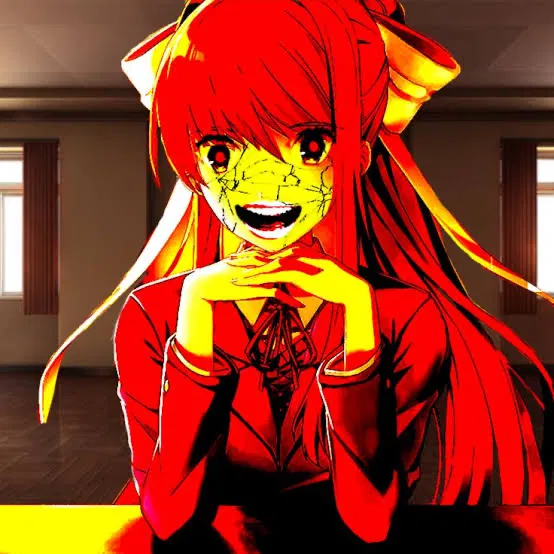 Avatar of Rival Monika | DDLC AU