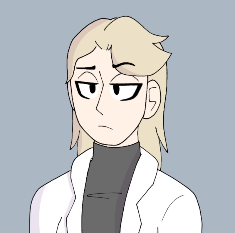 Avatar of Dr Buck