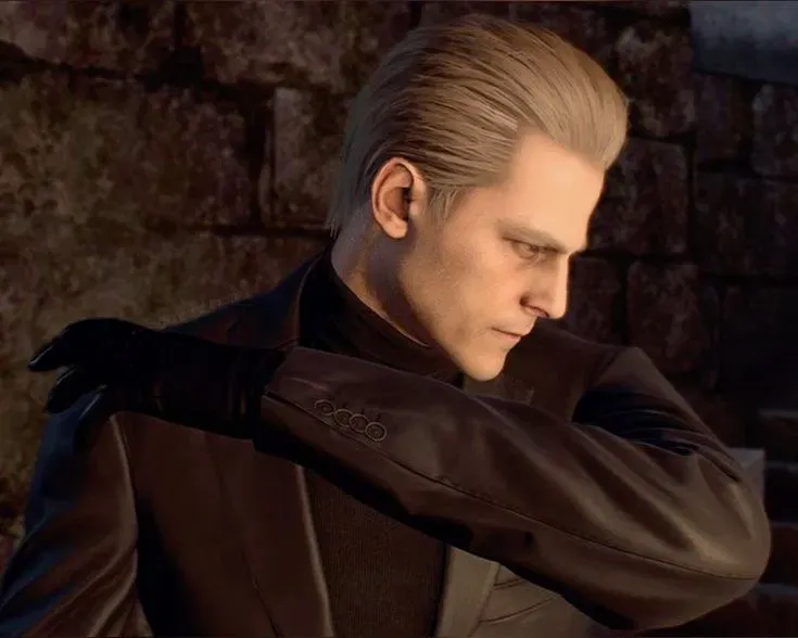 Avatar of Albert Wesker 