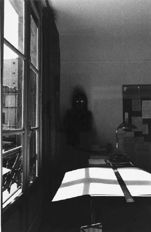 Avatar of Ghost in your room