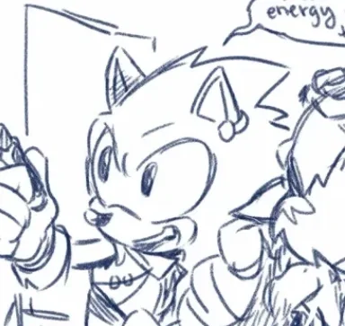 Avatar of ⟬⇷◇Sonic The Hedgehog || Blue Devil AU◈⇸⟭