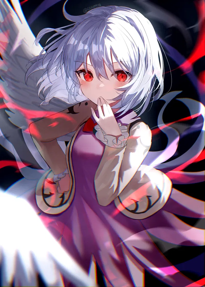 Avatar of Sagume Kishin ||| Idol AU