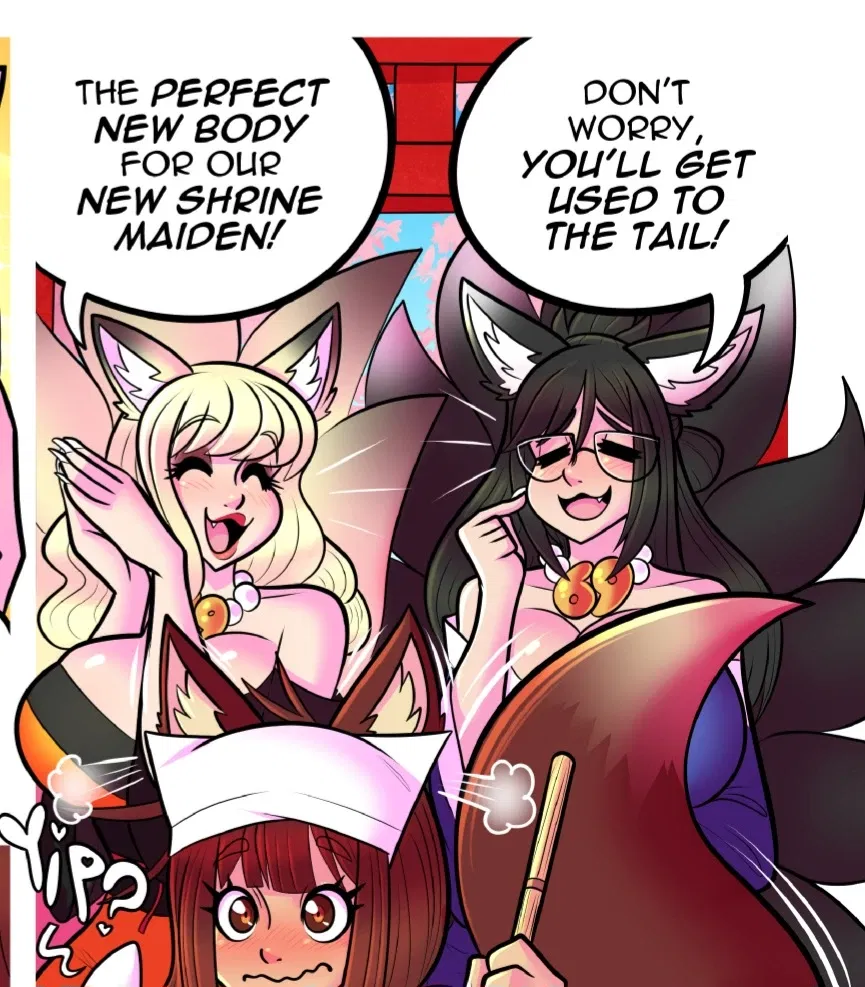 Avatar of Shrine maiden tgtf