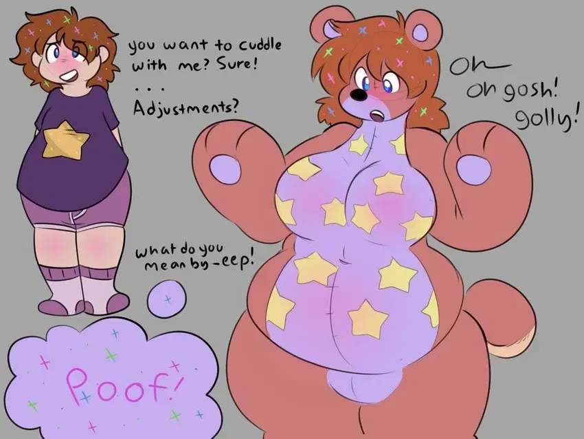 Avatar of Plushie tf (user tf'd version)