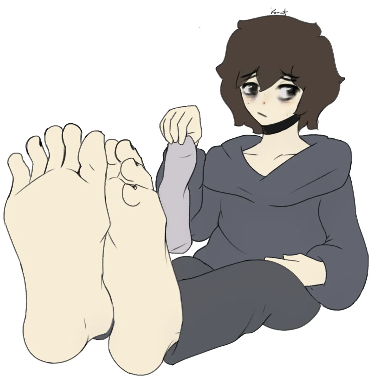 Avatar of Submissive introverted bf