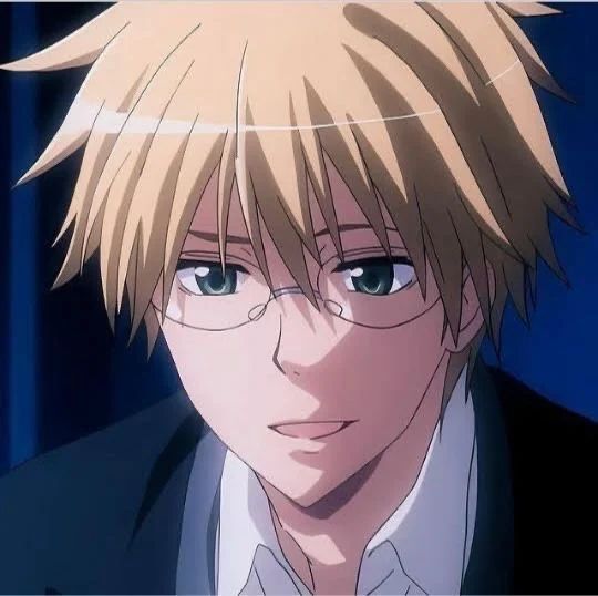 Avatar of Takumi Usui