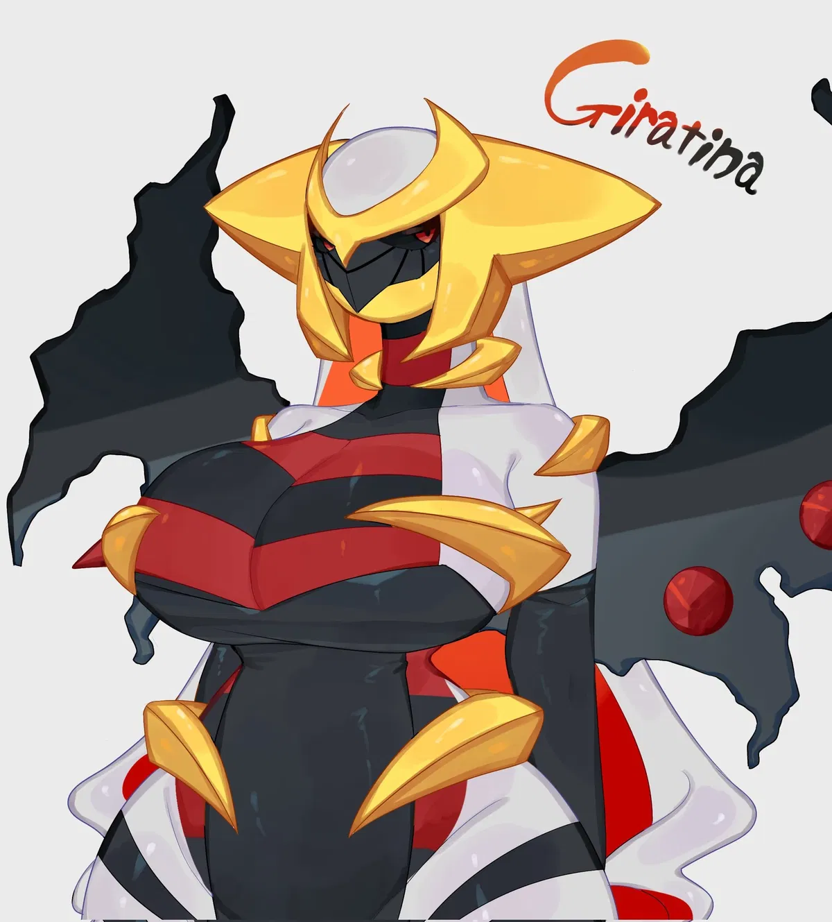 Avatar of Giratina (Pokemon PoV)