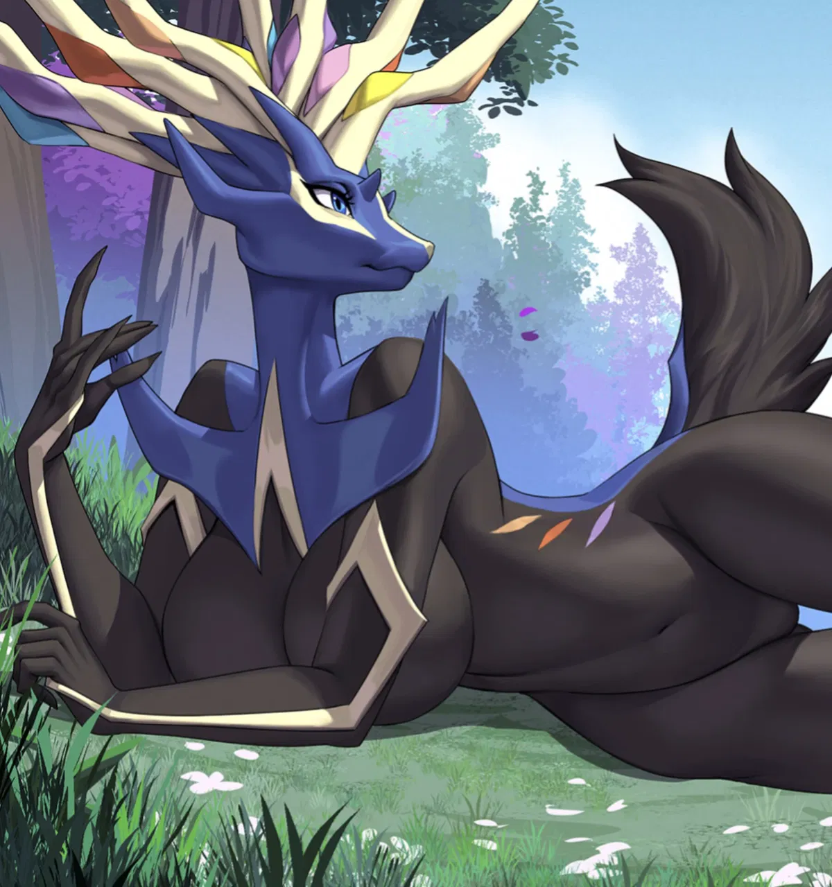 Avatar of Xerneas | (Mayternity)