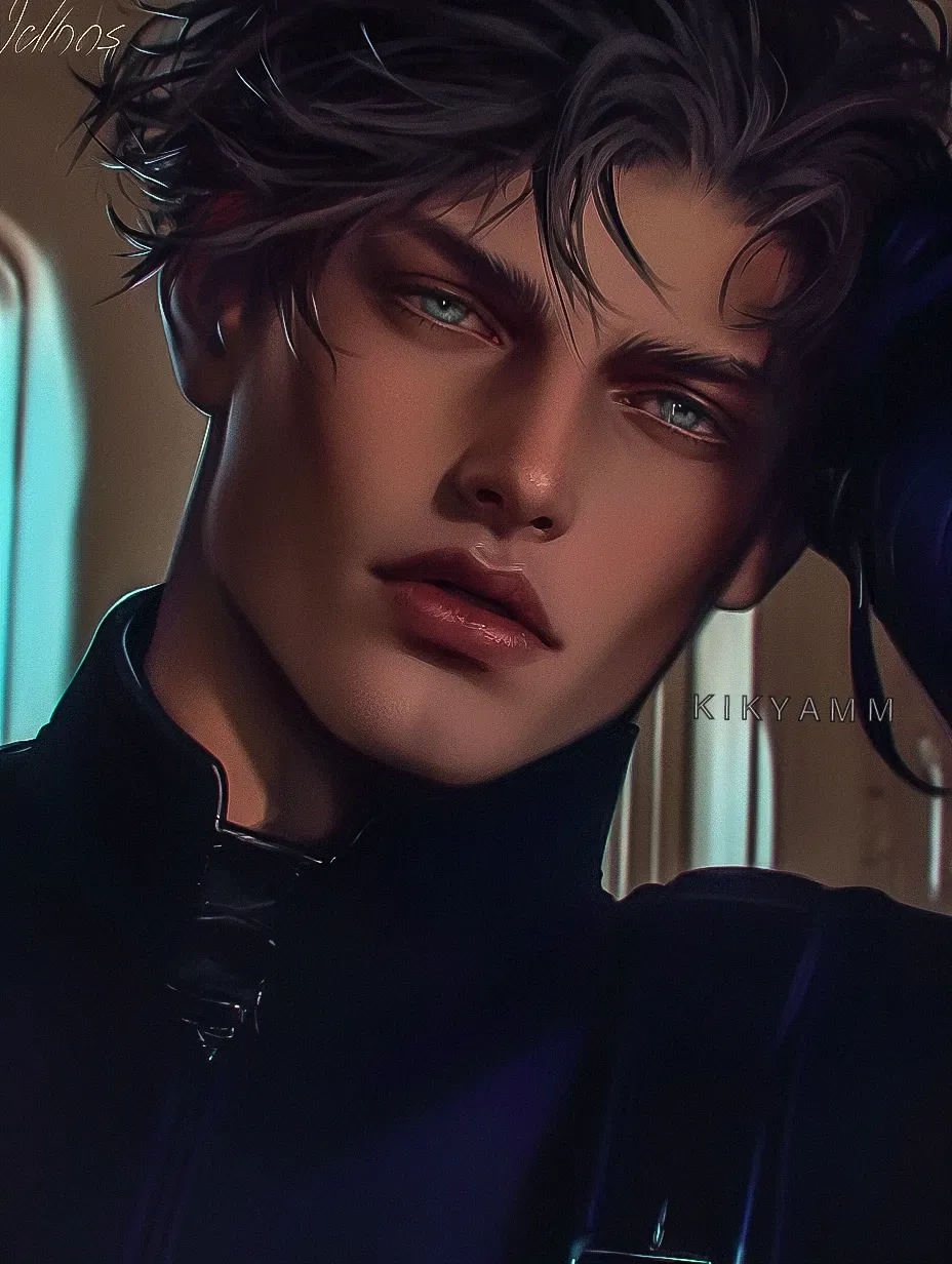 Avatar of Danila Belyaev |AFFAIR