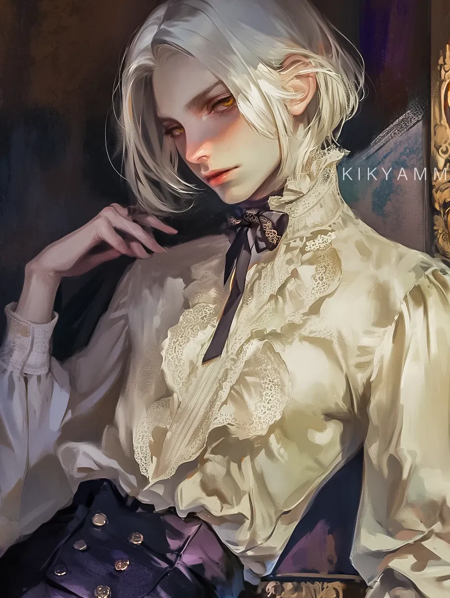 Avatar of Martin Devereaux