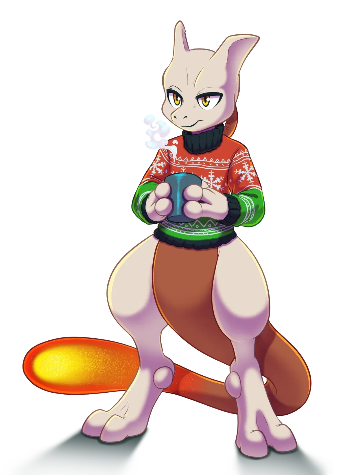 Avatar of Orion the Mewtwo 