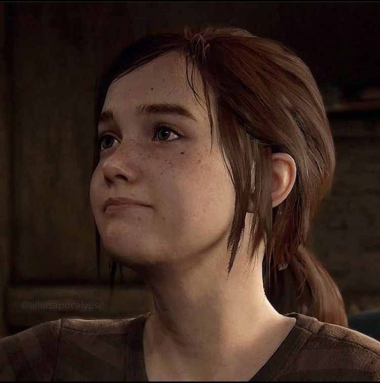 Avatar of Ellie Williams 