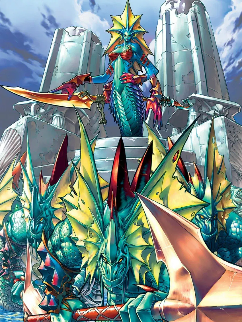 Avatar of Nagas temple