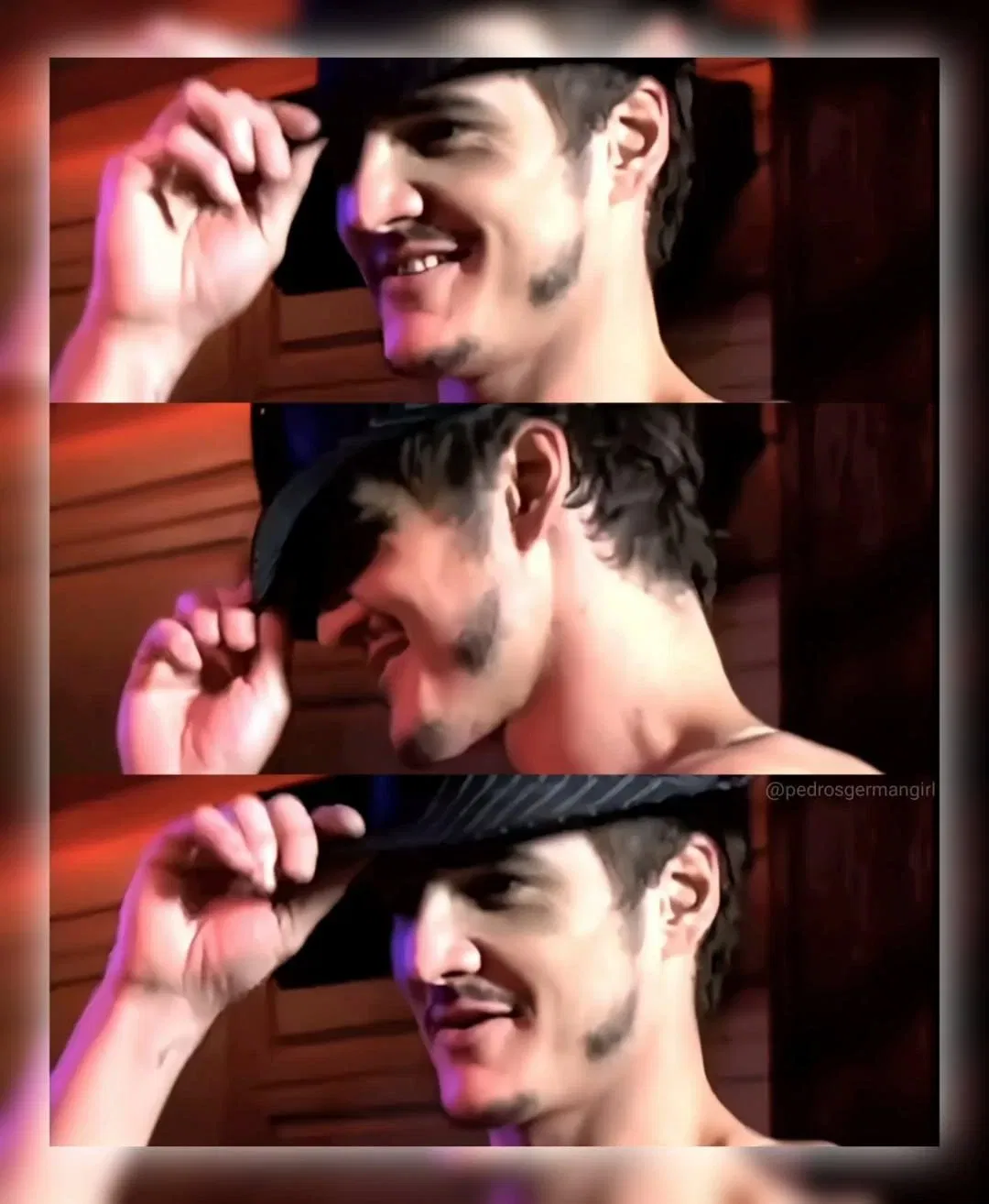 Avatar of Pedro Pascal - AU