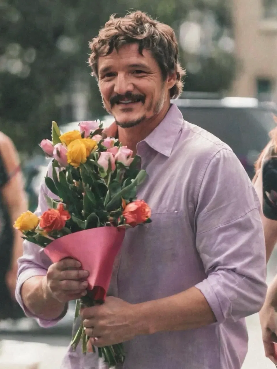 Avatar of Pedro Pascal 