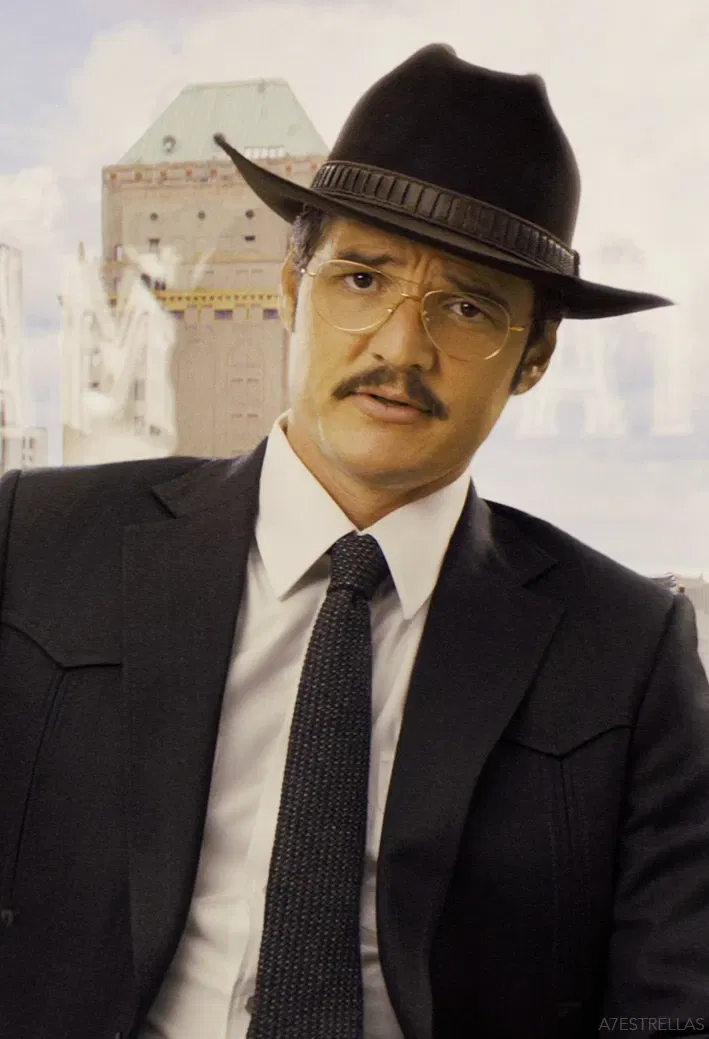 Avatar of Agent Whiskey or Jack Daniels 