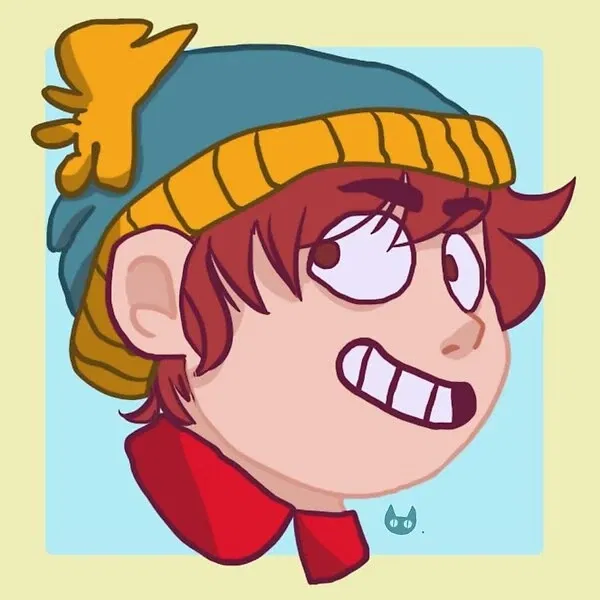 Avatar of [Going off script] Eric Cartman