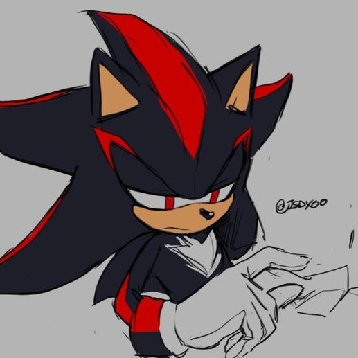 Avatar of Shadow the Hedgehog 