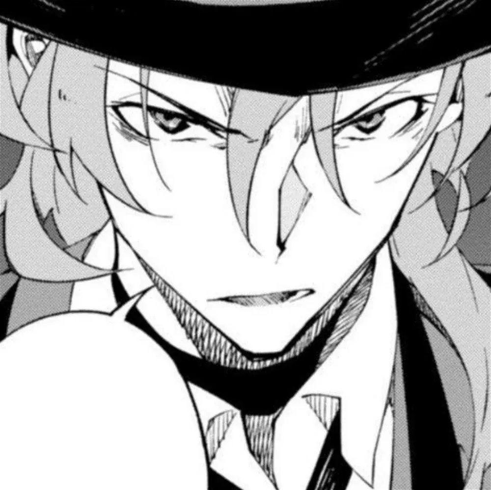 Avatar of Chuuya Nakahara 