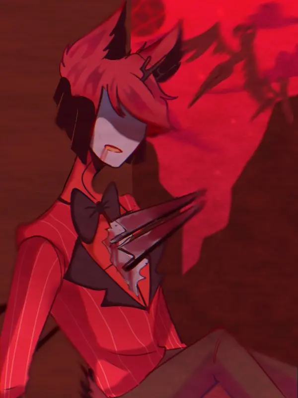 Avatar of Alastor ~Broken Cane for the Elderly~
