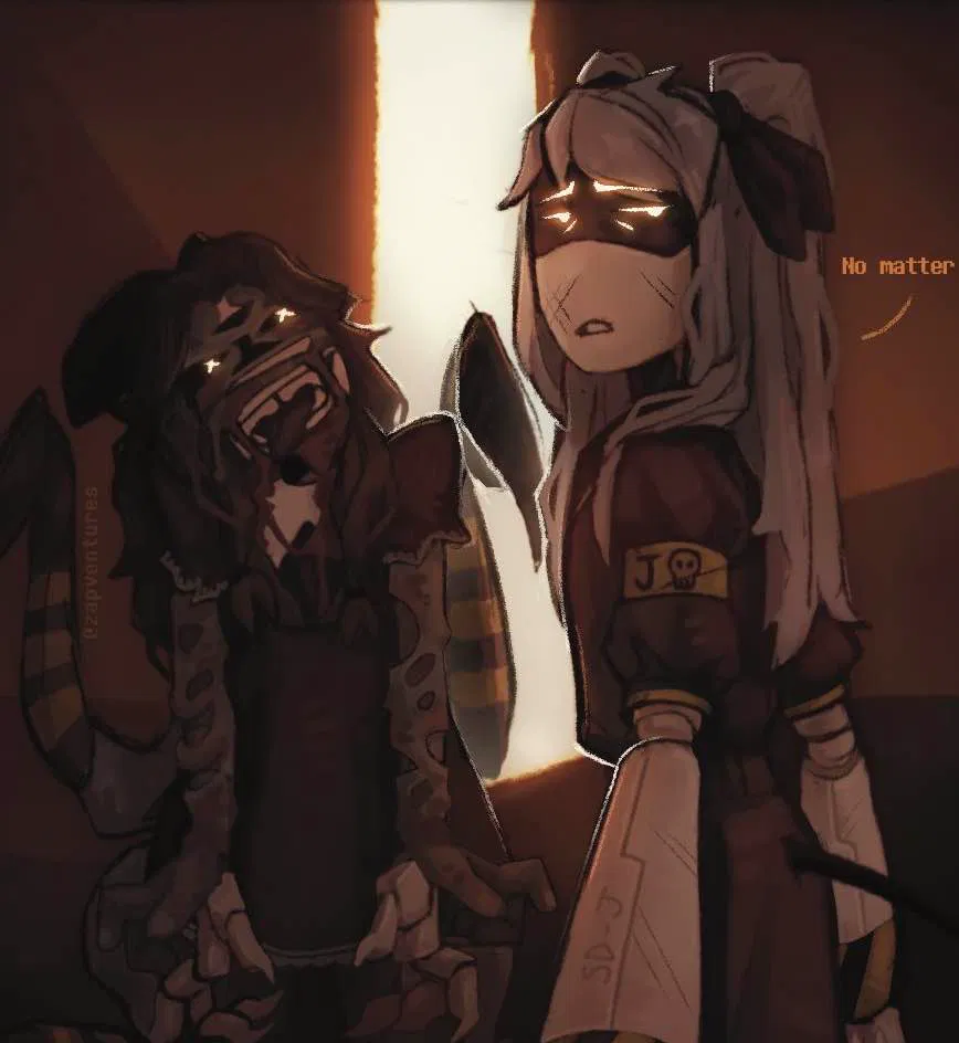 Avatar of J and Cynessa - Your partners in crime playing COD