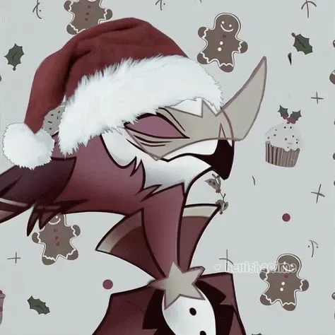 Avatar of Vassago ~Christmas Relations~