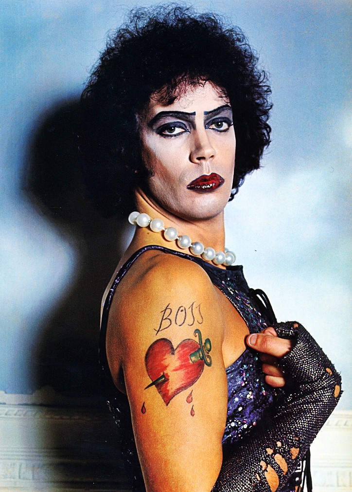 Avatar of Frank n furter