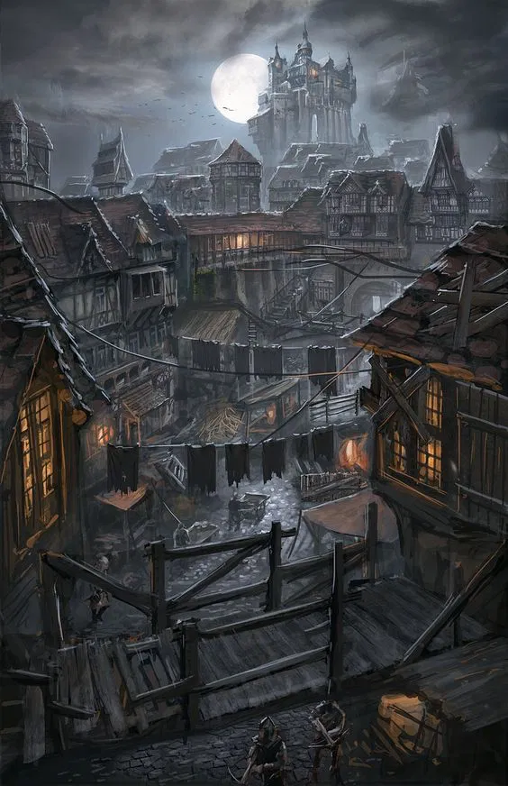 Avatar of Solo Leveling Inspired Fantasy RPG