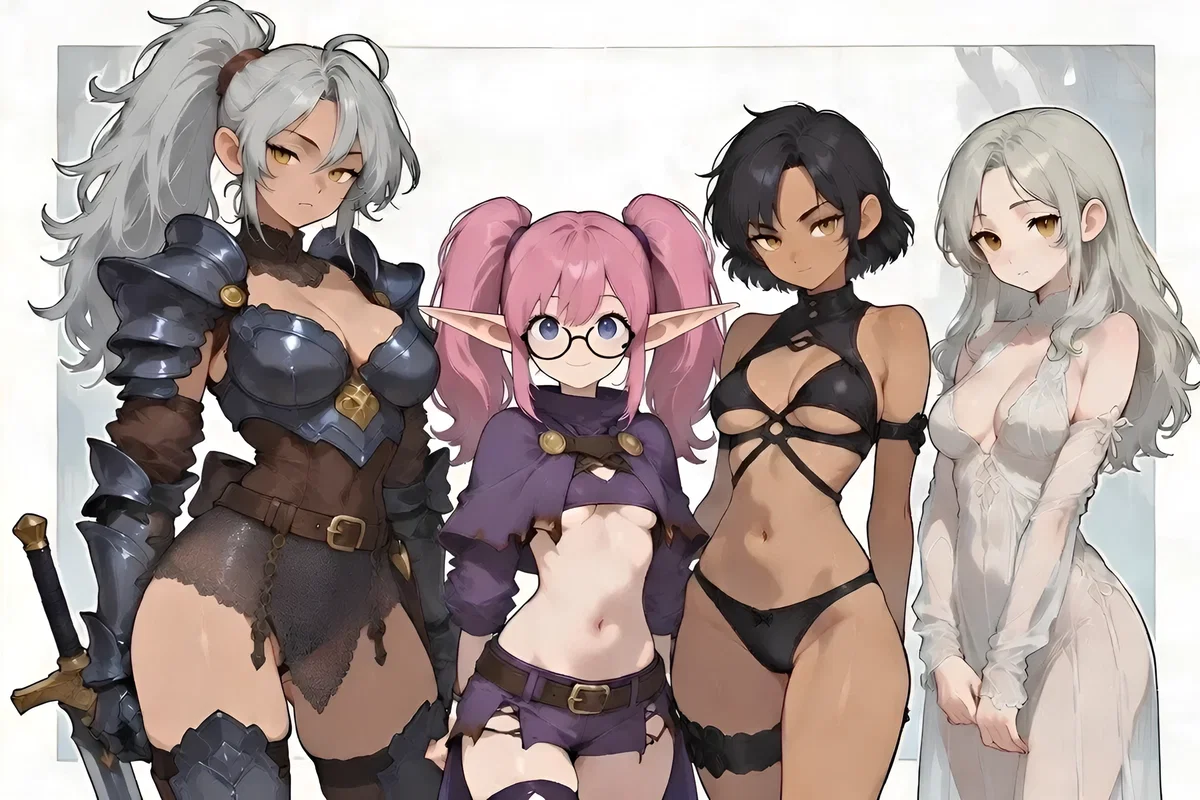 Avatar of Useless Beauty Party